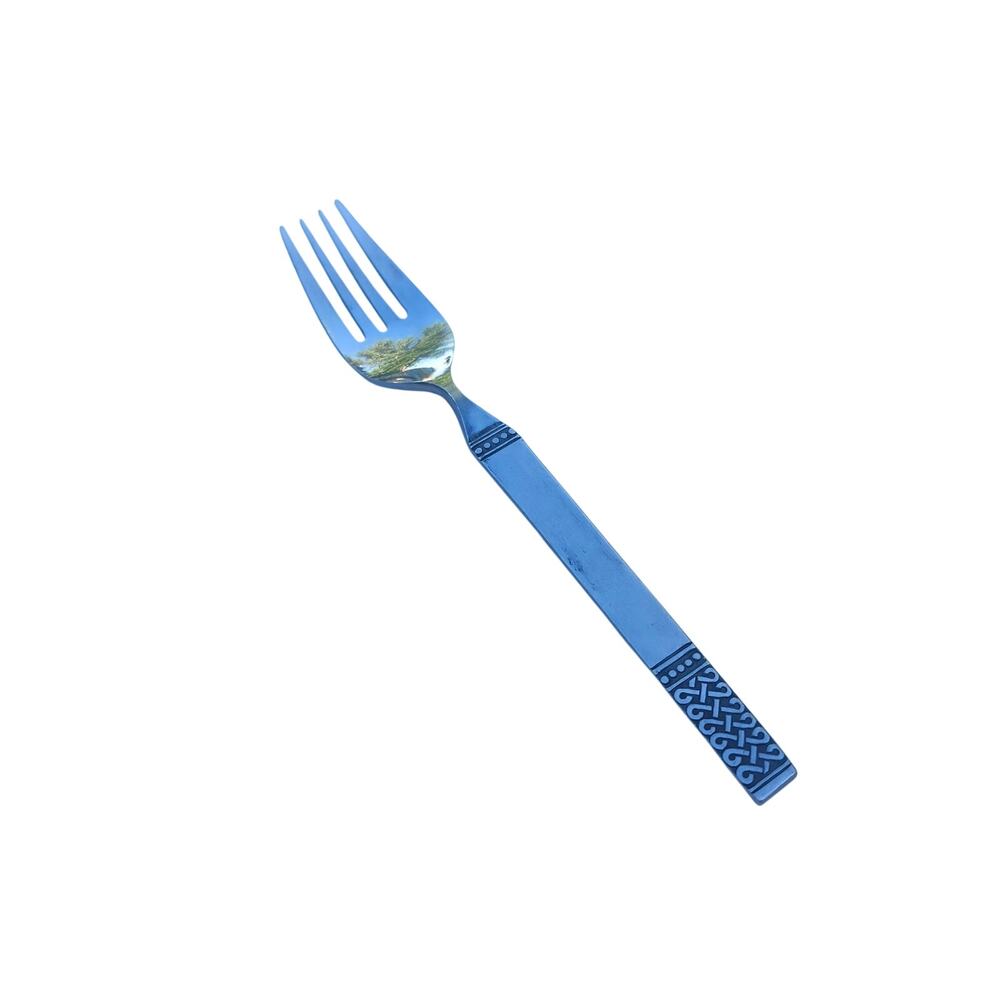 Danika MSI Merchandise Service Japan Stainless Salad Fork 6.5 Inch Celtic Accent